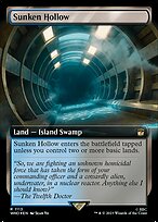 Sunken Hollow - Doctor Who - Surge Foil