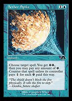 Aether Spike - Modern Horizons 3