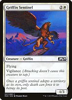 Griffin Sentinel - Core Set 2020