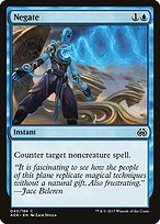 Negate - Aether Revolt