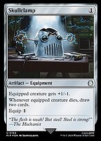 Skullclamp - Fallout - Surge Foil