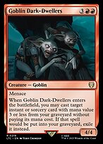 Goblin Dark-Dwellers - Tales of Middle-earth Commander