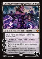 Liliana, Dreadhorde General - Foundations