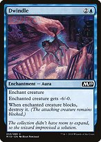 Dwindle - Core Set 2019