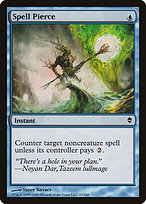 Spell Pierce - Zendikar