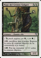 Golgari Guildmage - Salvat 2005