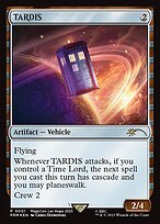 TARDIS - MagicFest 2023 - Surge Foil