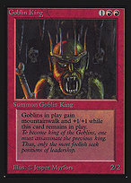 Goblin King - Intl. Collectors' Edition