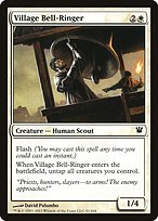 Village Bell-Ringer - Innistrad