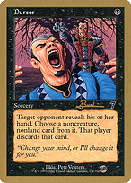 Duress - World Championship Decks 2001