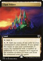 Opal Palace - Commander Legends