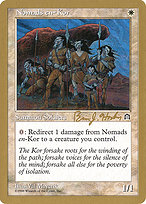 Nomads en-Kor - World Championship Decks 1998