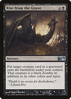 Rise from the Grave - Magic 2010