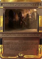 The Locust God - Amonkhet Invocations - Promo Foil