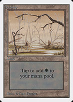 Swamp - Unlimited Edition