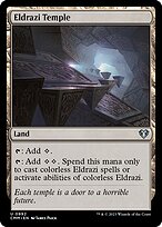 Eldrazi Temple - Commander Masters