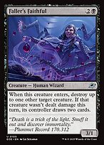 Faller's Faithful - Edge of Eternities