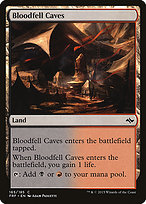 Bloodfell Caves - Fate Reforged