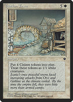 Icatian Town - Fallen Empires