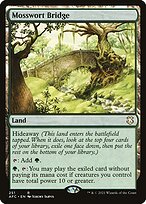 Mosswort Bridge - Forgotten Realms Commander