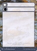 Double-Faced Substitute Card - Innistrad: Midnight Hunt Substitute Cards