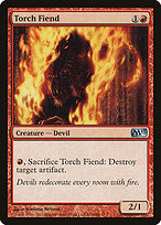 Torch Fiend - Magic 2013