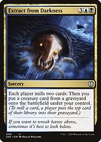 Extract from Darkness - Zendikar Rising Commander