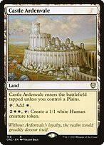 Castle Ardenvale - Phyrexia: All Will Be One Commander