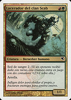 Lacerador del clan Scab (Scab-Clan Mauler) - Salvat 2005