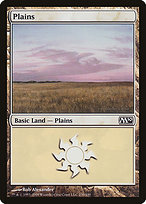Plains - Magic 2010