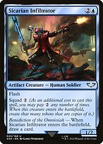 Sicarian Infiltrator - Warhammer 40,000 Commander