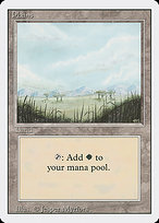 Plains - Revised Edition