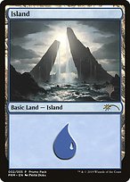 Island - M20 Promo Packs