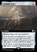 Hithlain Rope - Tales of Middle-earth Commander - Extended Art