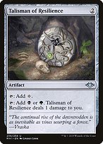 Talisman of Resilience - Modern Horizons