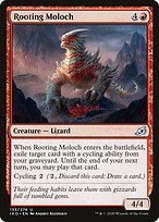 Rooting Moloch - Ikoria: Lair of Behemoths