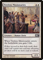Tireless Missionaries - Magic 2011