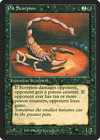 Pit Scorpion - Legends