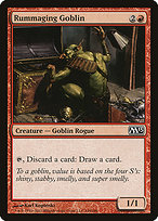 Rummaging Goblin - Magic 2013