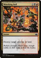 Wrecking Ball - RNA Guild Kit