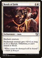 Bonds of Faith - Duel Decks: Blessed vs. Cursed