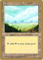 Plains - Pro Tour Collector Set