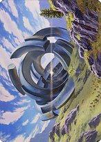 Thran Portal - Dominaria United Art Series - Borderless