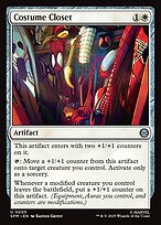 Costume Closet - Marvel's Spider-Man