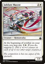 Jubilant Mascot - Battlebond