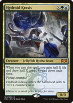 Hydroid Krasis - Ravnica Allegiance Promos