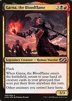 Garna, the Bloodflame - Ultimate Masters