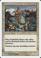 Eightfold Maze - Portal Three Kingdoms