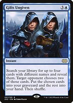 Gifts Ungiven - Double Masters 2022