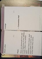 Black Lotus Lounge - Black Lotus Unknown Planechase